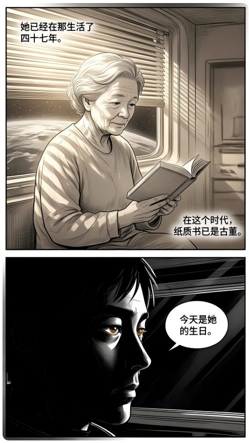 最后希望 第一话 警报响起 第 2 页
