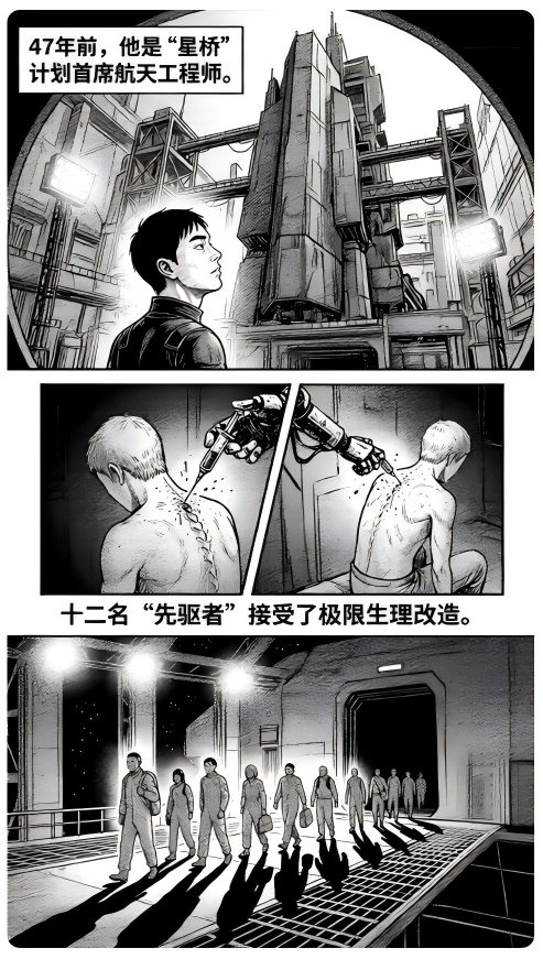 最后希望 第一话 警报响起 第 4 页
