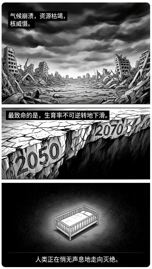 最后希望 第一话 警报响起 第 5 页