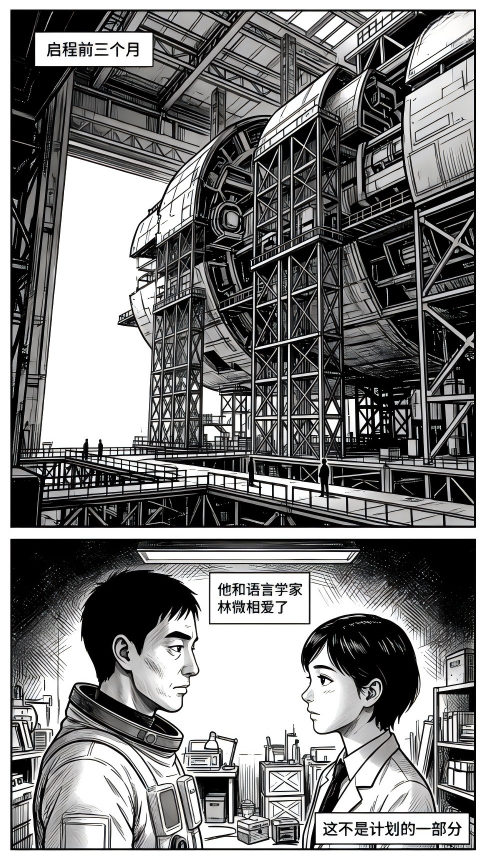 最后希望 第一话 警报响起 第 7 页